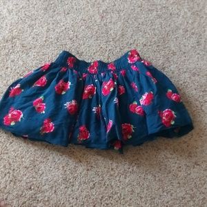 Kids Abercrombie skirt